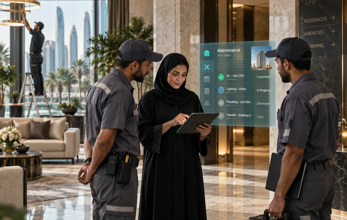 الصيانة مرتبطة بالتشغيل الفعلي